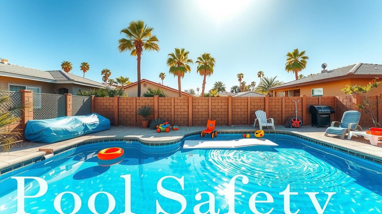 Pool Safety Violations in Nevada: Signs of Negligence That May Support a Lawsuit