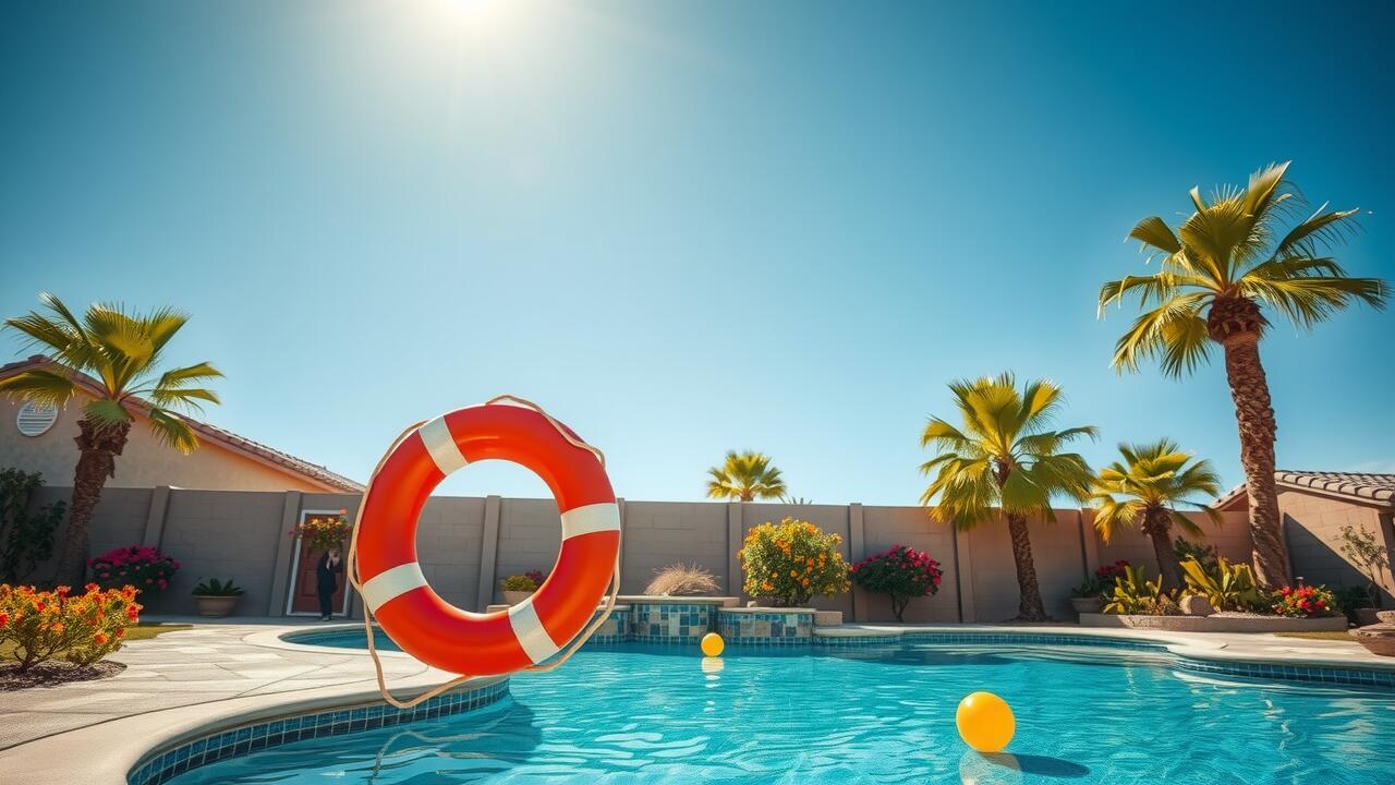 What Compensation is Available for Pool Drowning Victims and Families in Nevada?