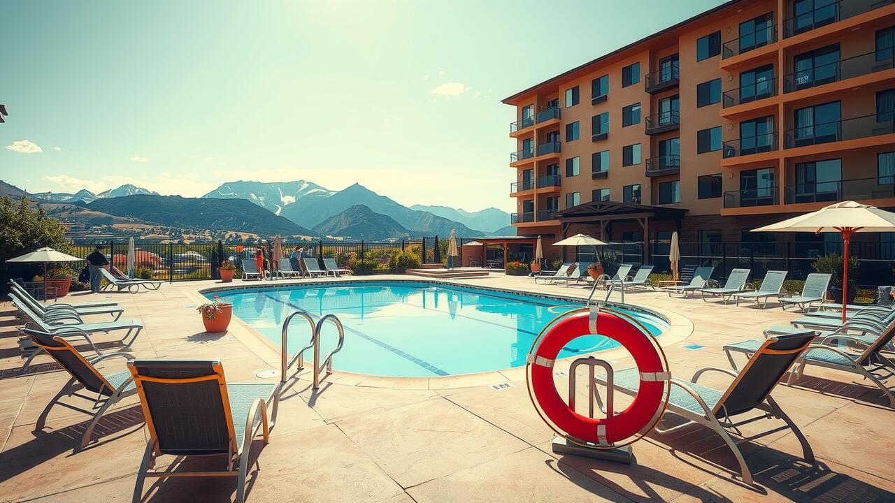 Are Colorado Hotels Responsible for Pool Drownings on Their Property?