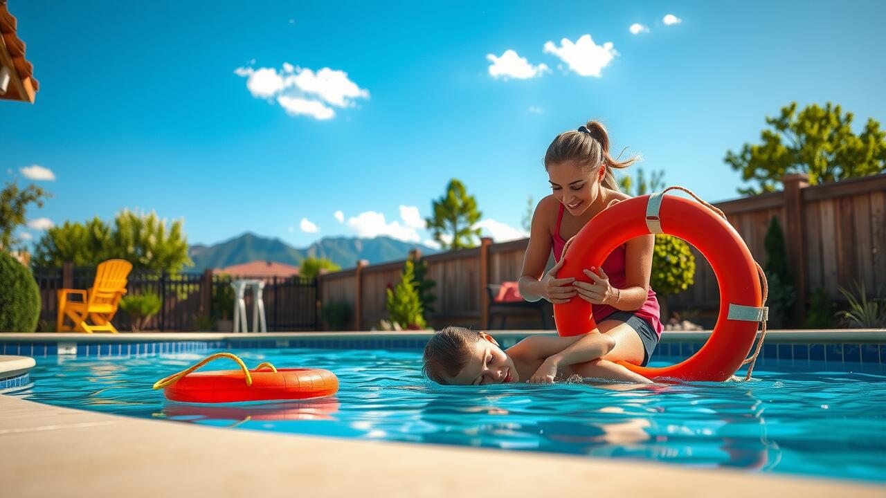 What to Do After a Near-Drowning Accident in a Colorado Pool