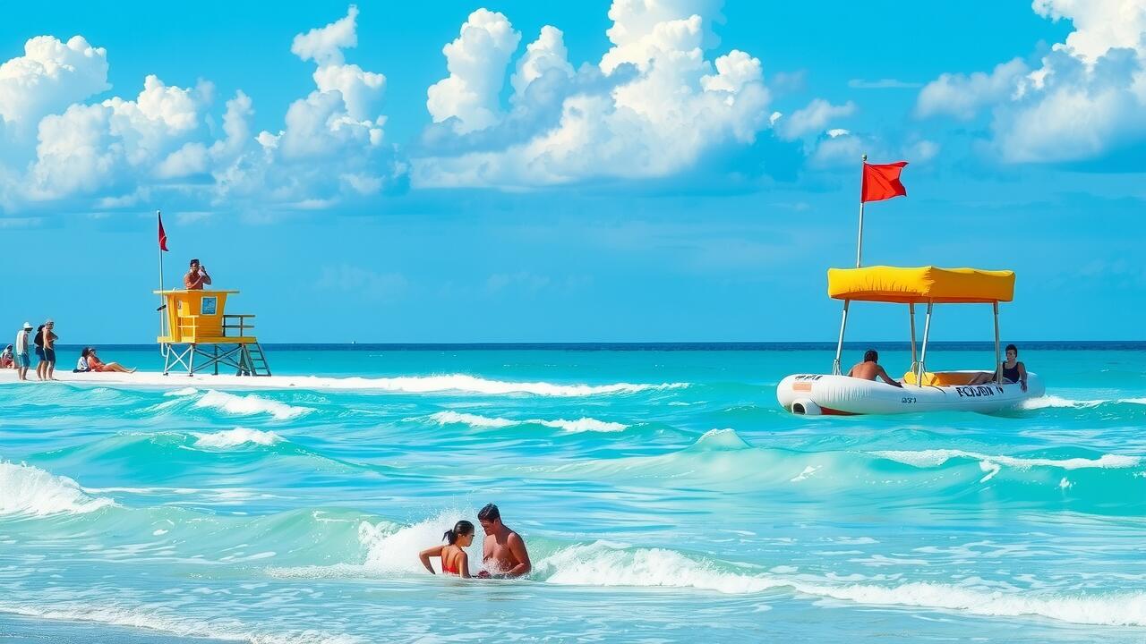 Drowning vs. Near-Drowning: Legal Differences in Florida Injury Claims