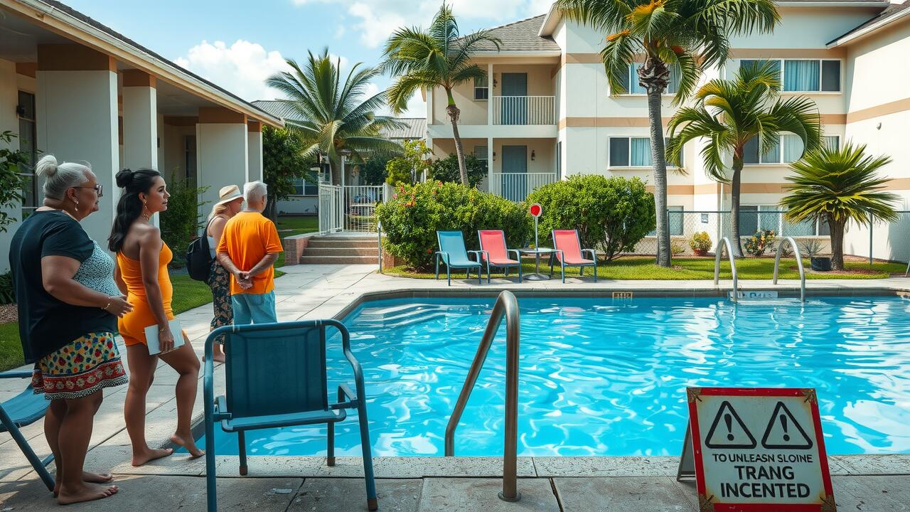 Holding HOAs and Apartment Complexes Accountable for Unsafe Pools in Florida