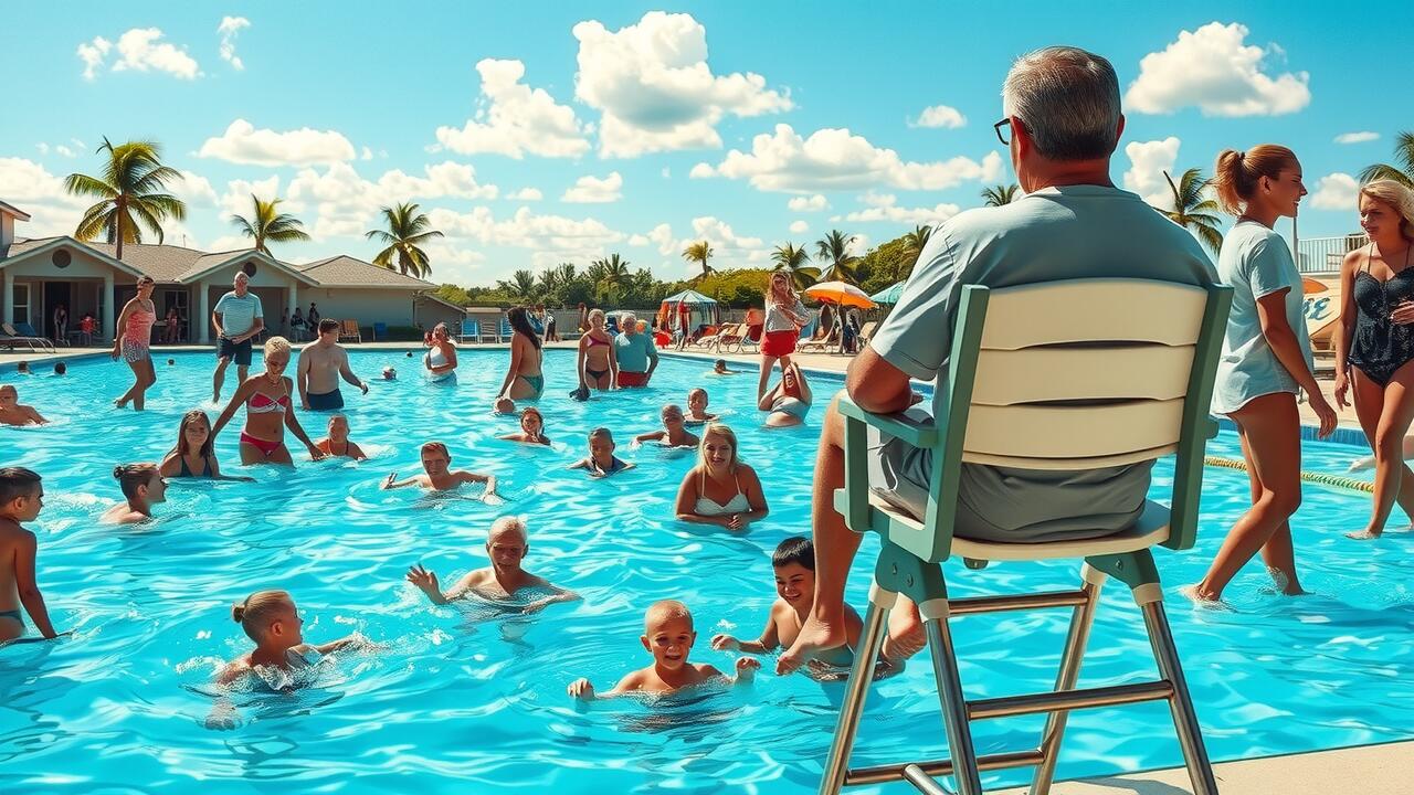 Understanding Inadequate Lifeguard Supervision and Liability in Florida Pool Accidents