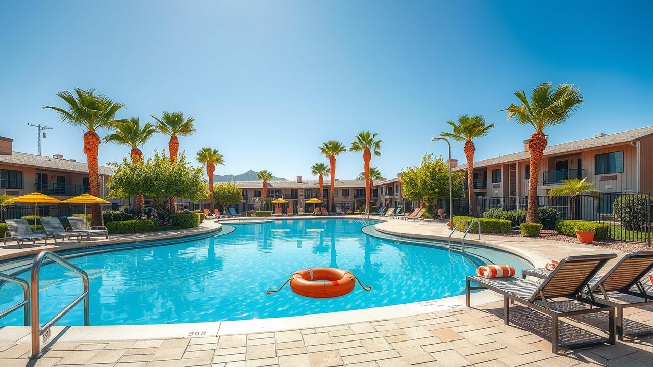 Drowning in an Apartment Complex Pool in Nevada: Can You File a Lawsuit?