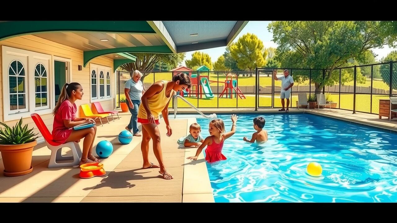 Nevada Daycare and School Pool Drownings: Legal Support for Families
