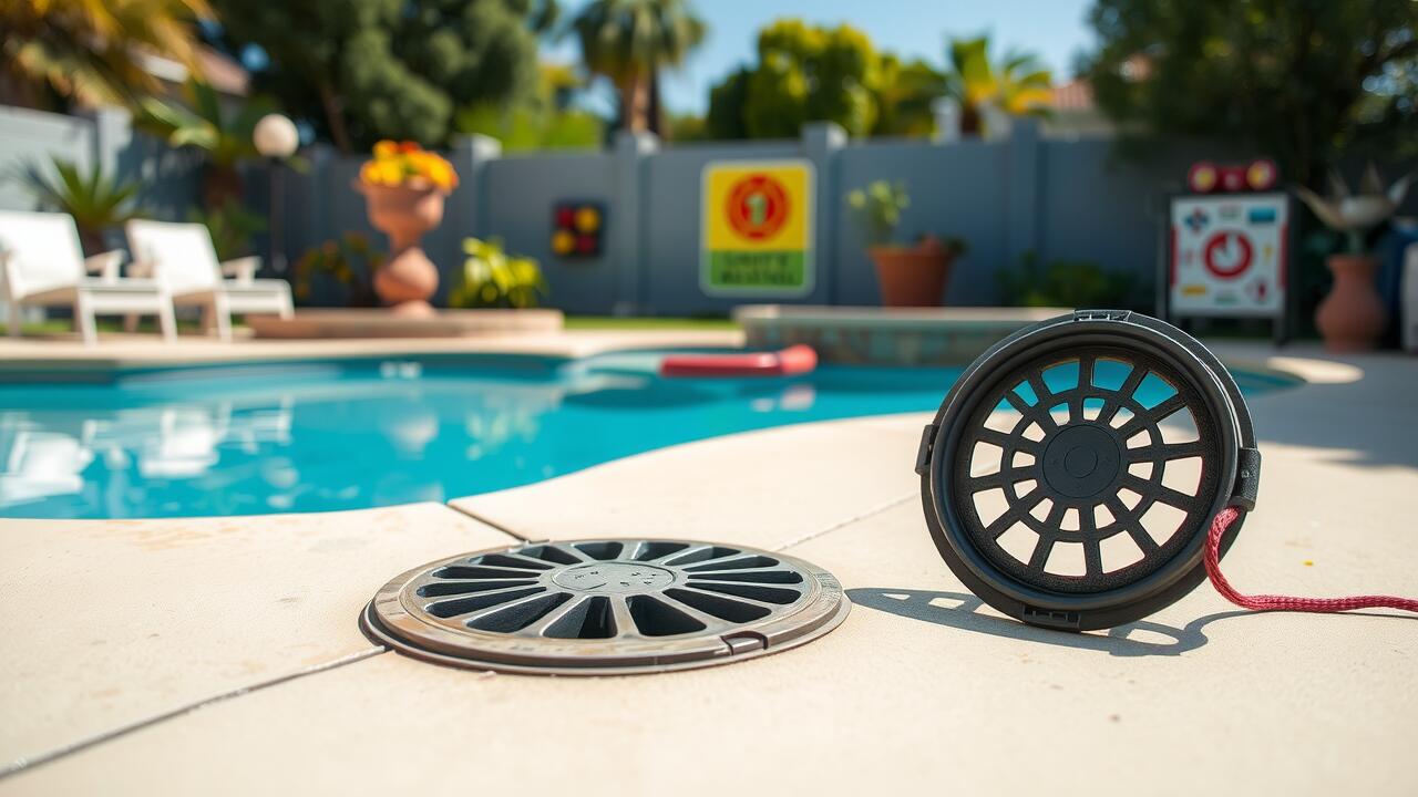Pool Drain Entrapment and Suction Accidents in Nevada: Legal Options for Victims