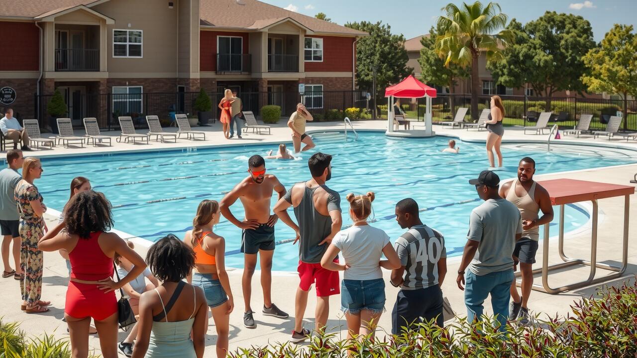 What to Do After a Drowning at an Apartment Complex Pool in Kansas