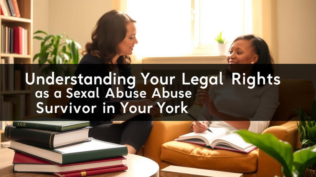 Understanding Your Legal Rights as a Sexual Abuse Survivor in New York