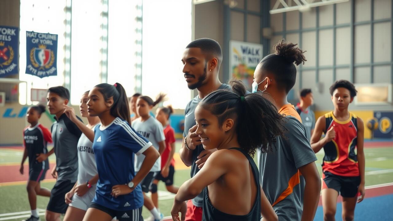Legal Rights of Young Athletes Abused in Sports Programs in NY
