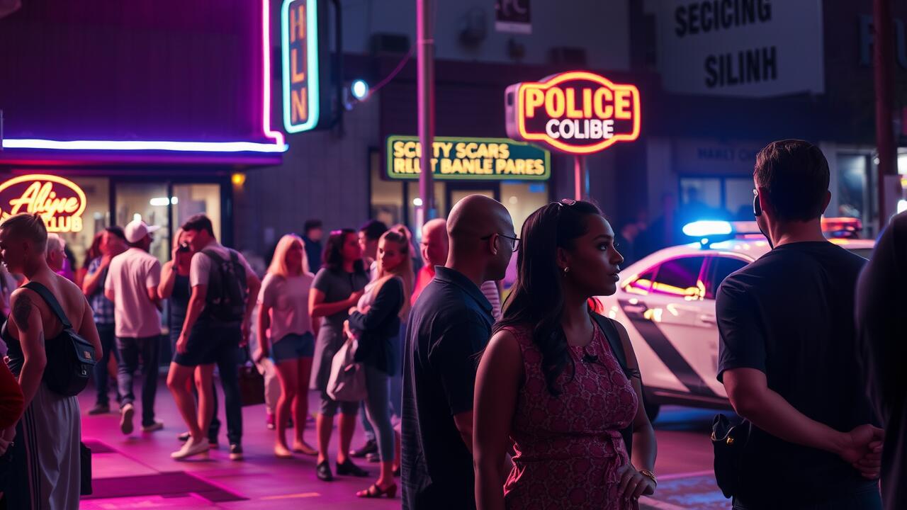 Can Businesses, Nightclubs, or Apartment Complexes Be Sued After a Shooting in Georgia?