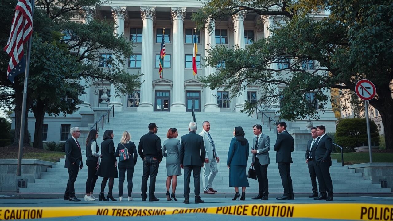 Understanding Negligent Security Lawsuits in Ohio Shooting Cases