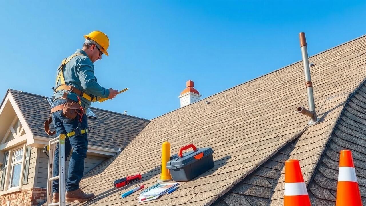 Roof inspection Newark, New Jersey