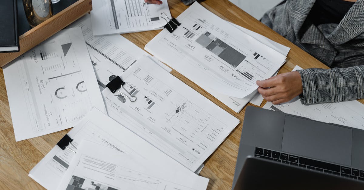 How to analyse the report?