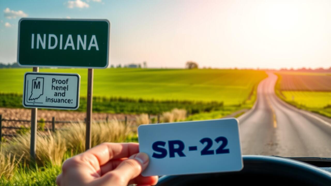 Indiana SR-22 Renewal Guide: Keeping Your Proof of Insurance Active