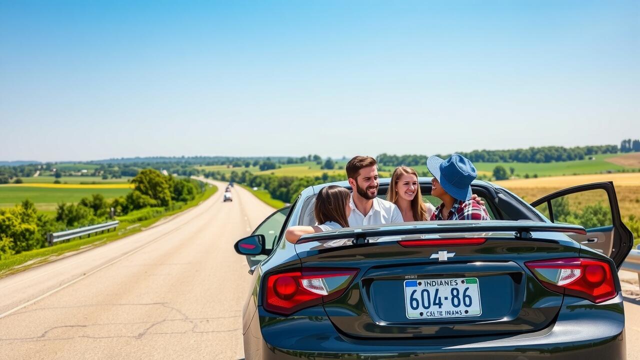 How Long Do You Need an Indiana SR-22?