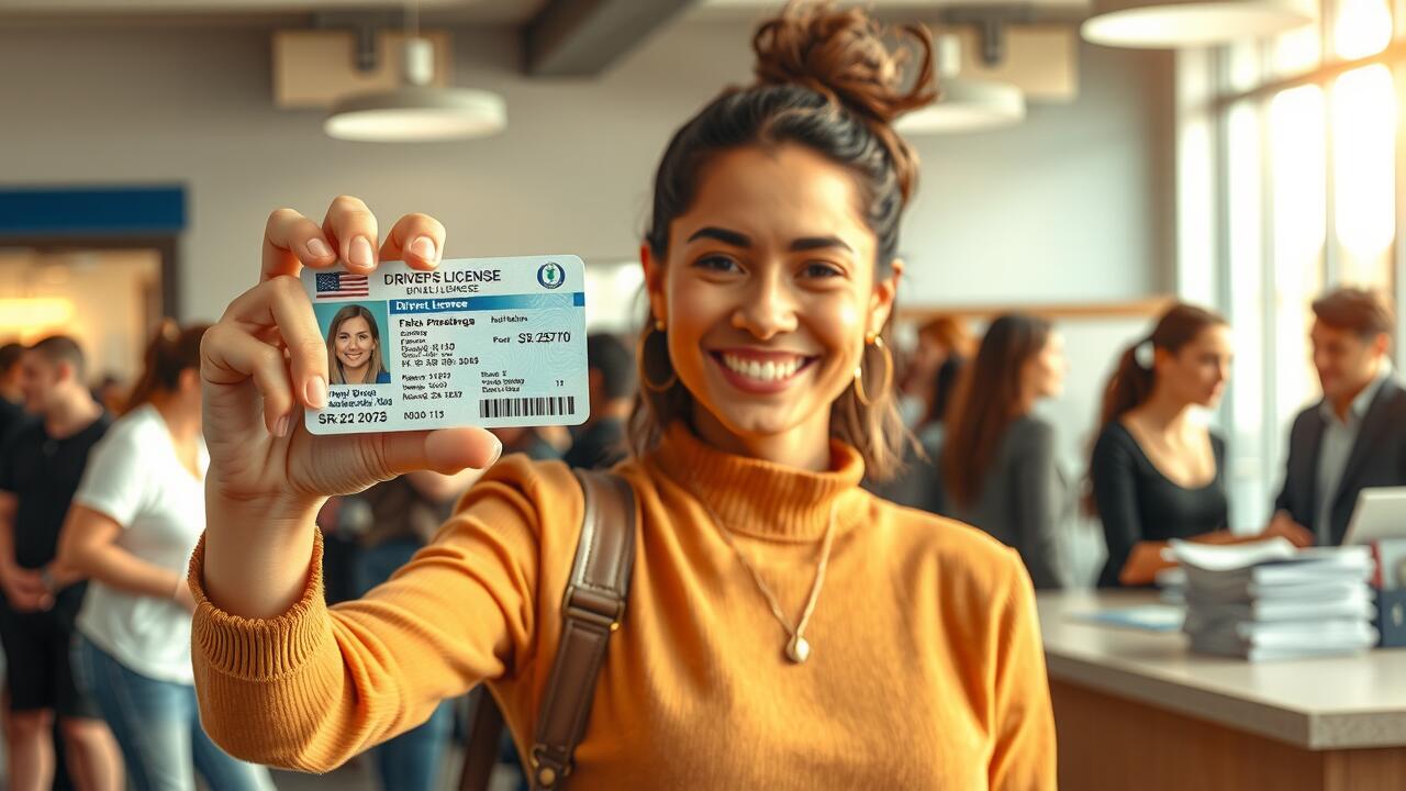 Reinstating Your Indiana Driver’s License With an SR-22