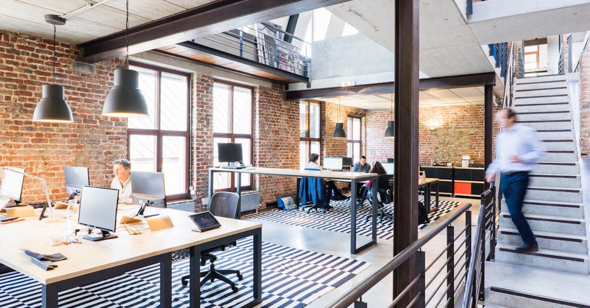 How often should an office be cleaned?