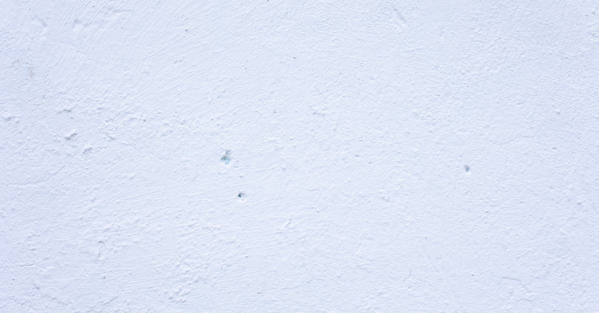 What is the best way to clean a surface?