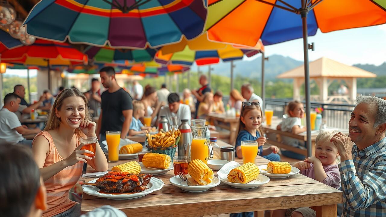 Must-Try Pigeon Forge Restaurants