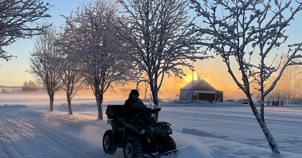 At what age should you stop shoveling snow?