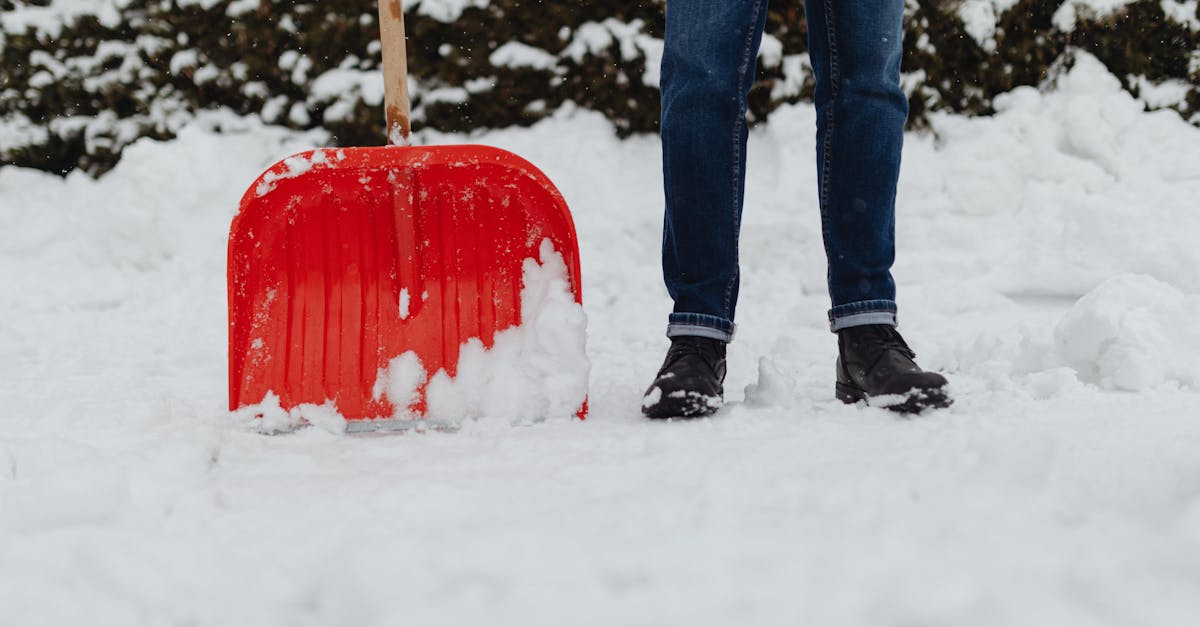 Is snow plowing difficult?