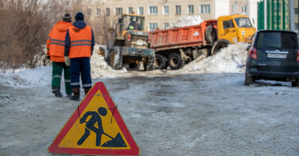 Snow Removal from Driveways