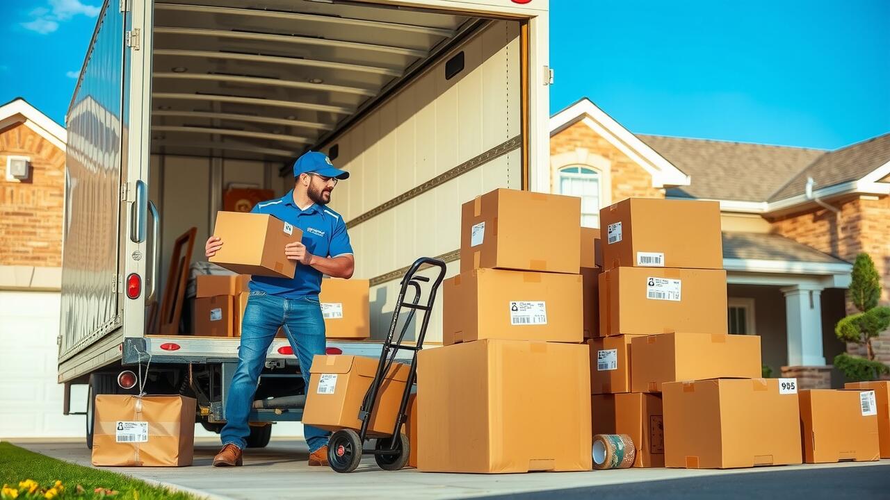 Long Distance Moving Texas, United States