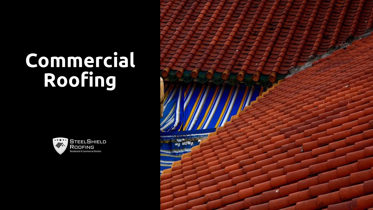 Commercial roofing