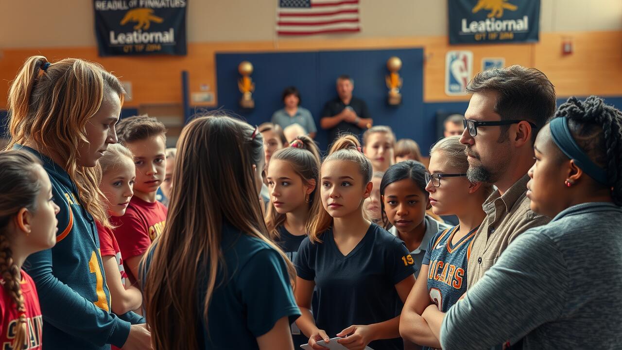 Holding Schools, Leagues, and Athletic Associations Accountable for Abuse in NJ