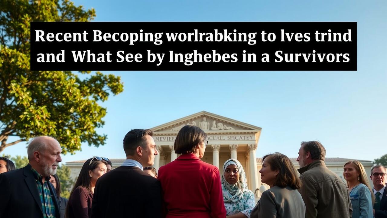 Recent Sex Trafficking Lawsuits In New Jersey And What They Mean For Survivors | Understanding Recent Sex Trafficking Lawsuits in New Jersey and Their Impact on Survivors