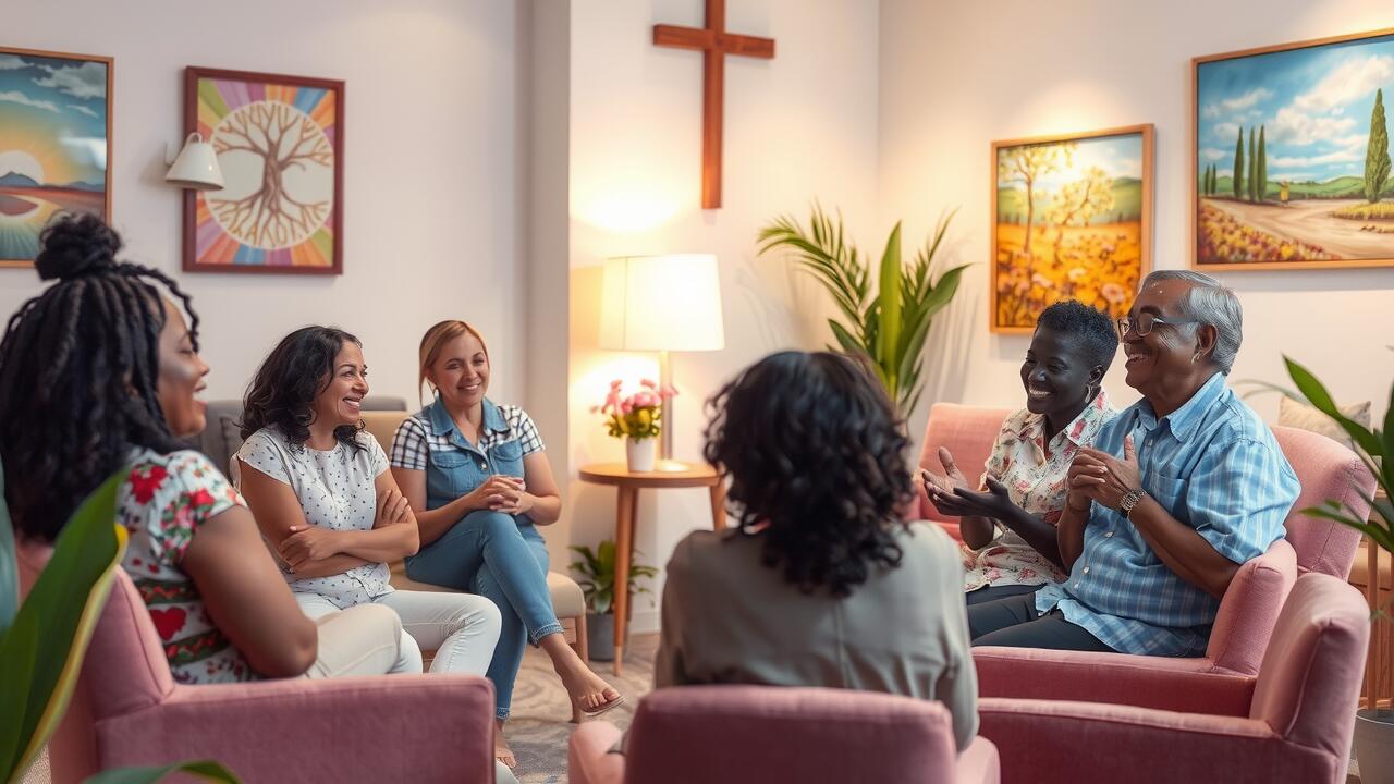 Emotional and Psychological Recovery After Clergy Sexual Abuse