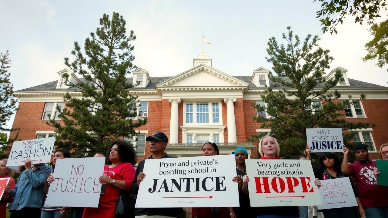 Holding Private and Religious Boarding Schools Accountable for Sexual Abuse in NJ