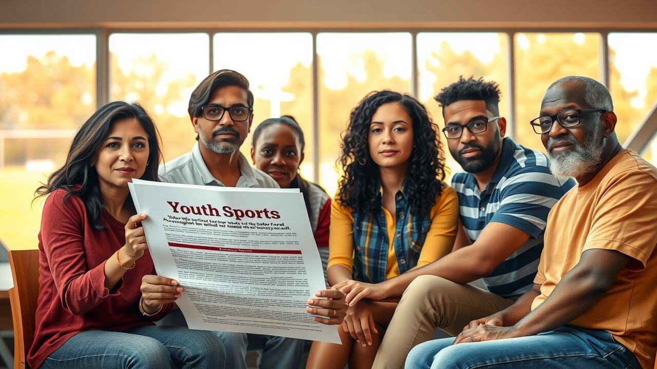 How to File a Lawsuit for Youth Sports Sexual Abuse in New Jersey: A Comprehensive Guide