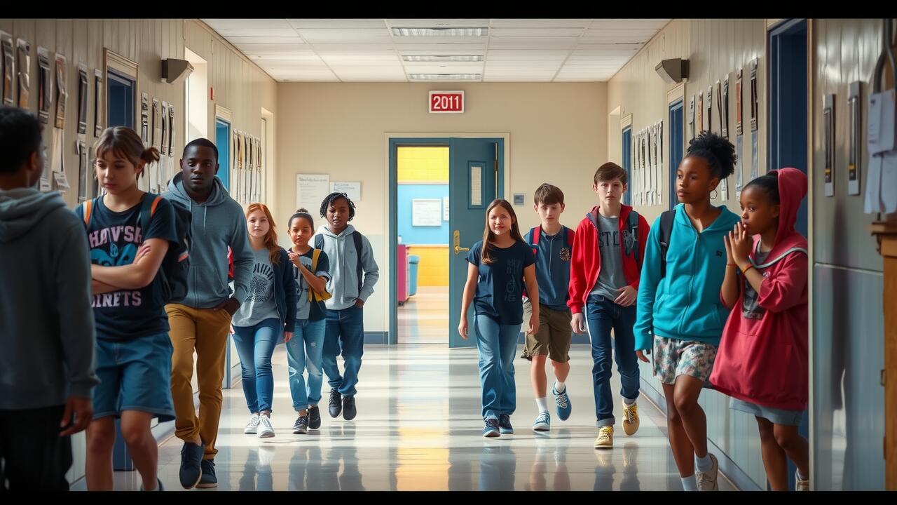 How Schools in New Jersey Are Failing to Protect Students From Sexual Misconduct