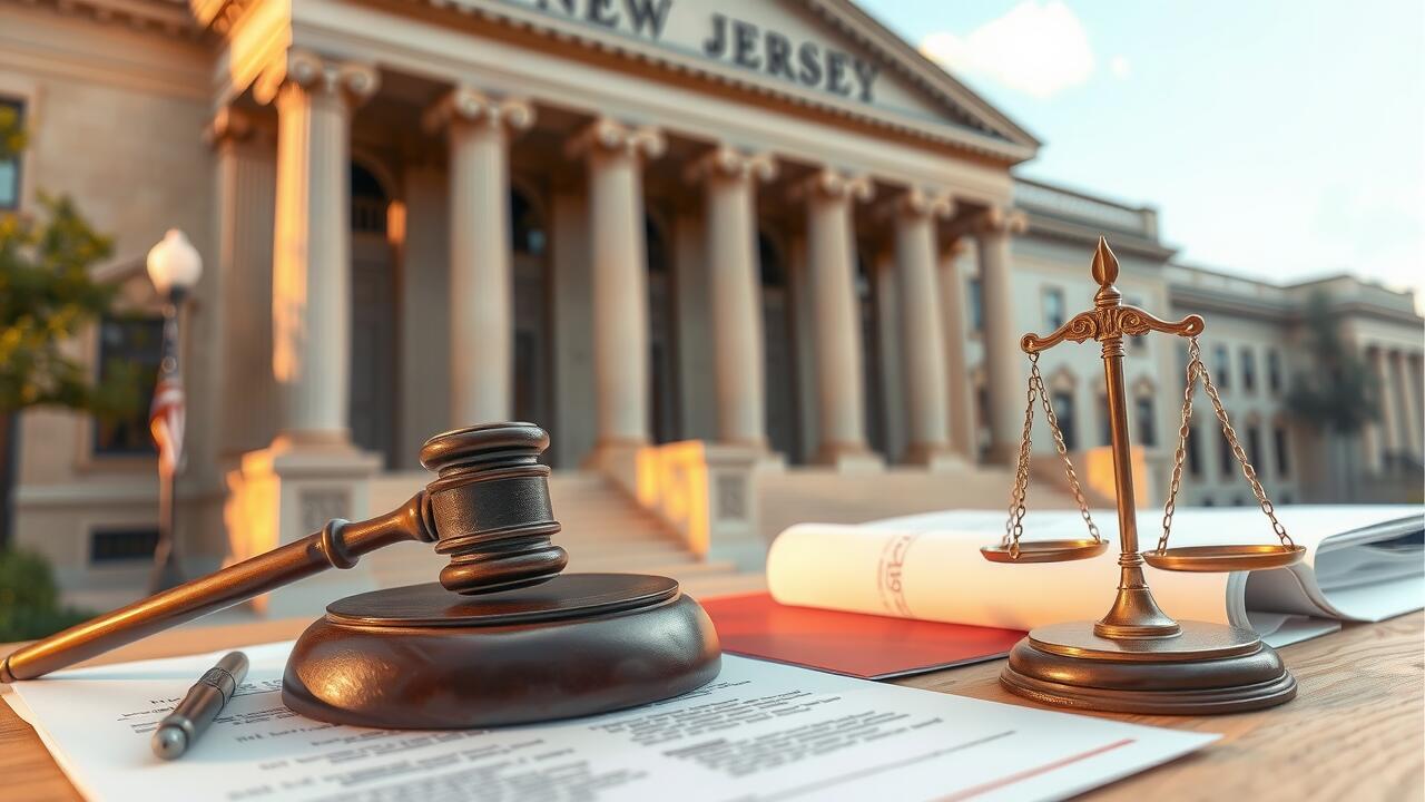 Understanding the Difference Between Criminal and Civil Sexual Abuse Cases in New Jersey