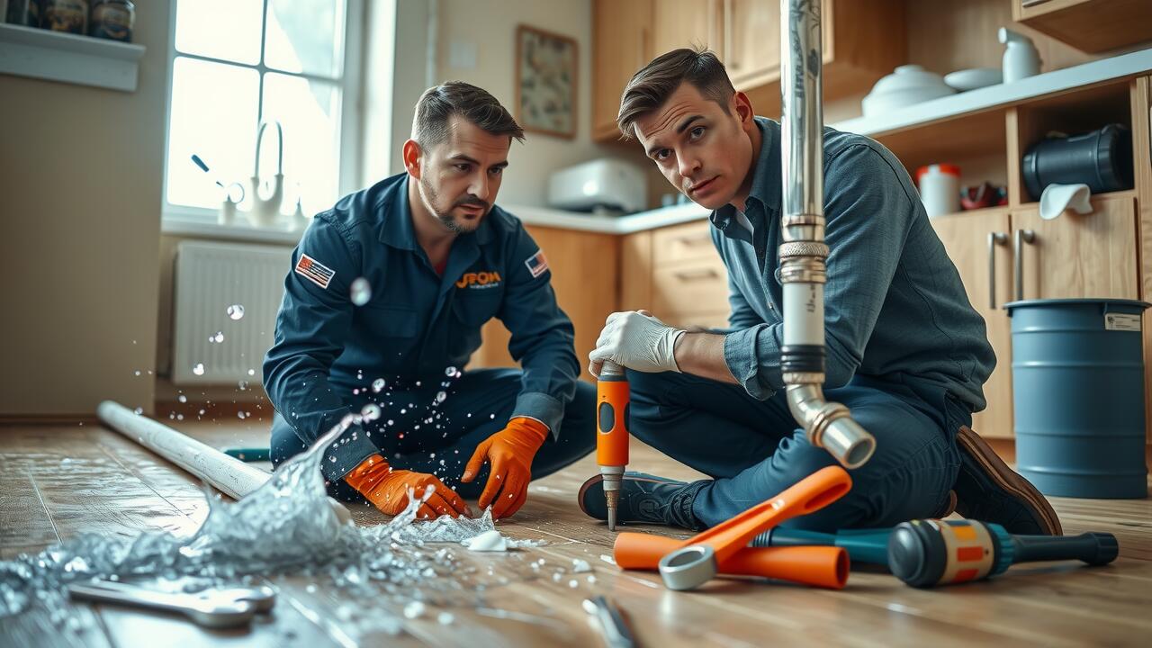 emergency plumber