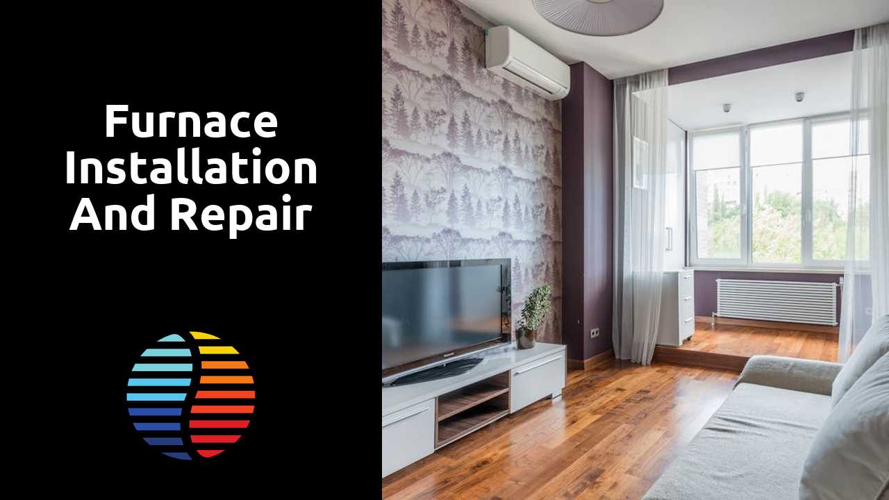 Furnace Installation and Repair