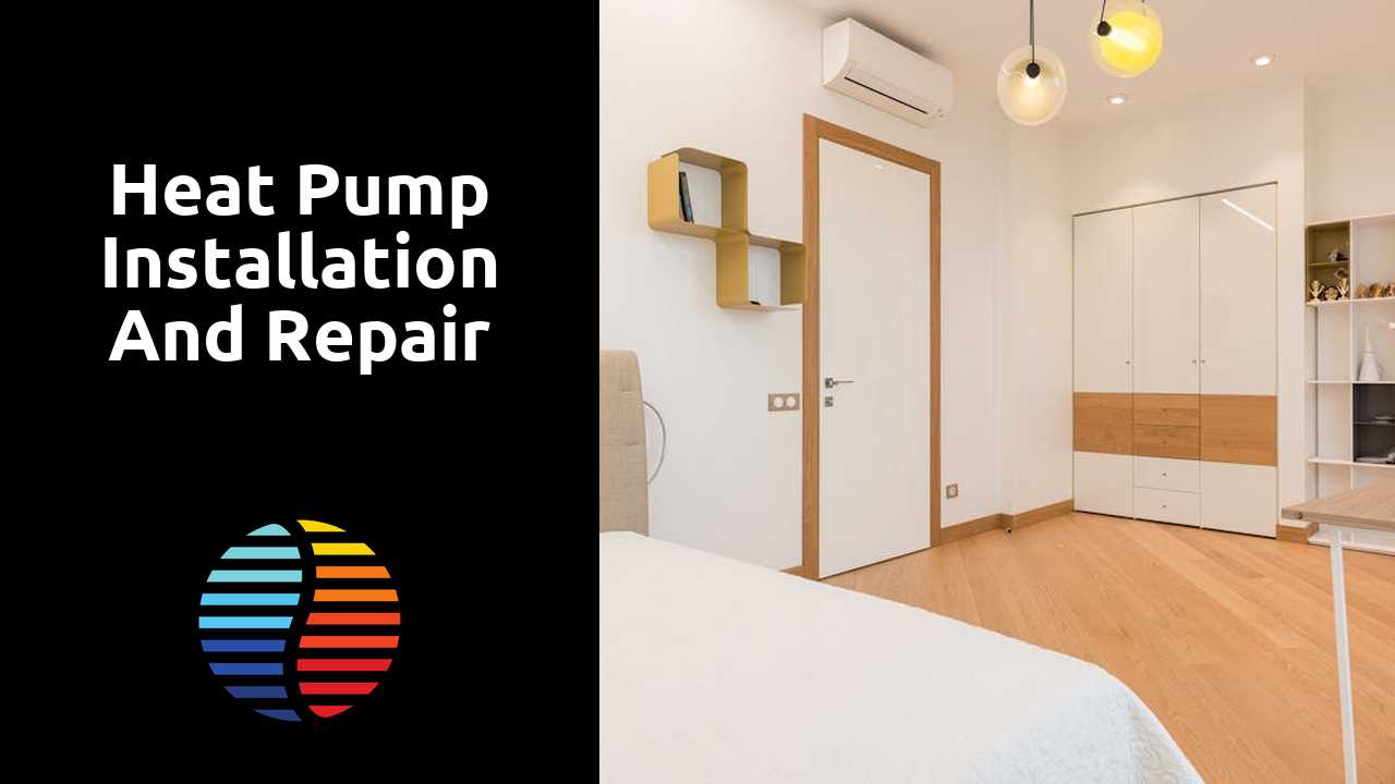 Heat Pump Installation and Repair