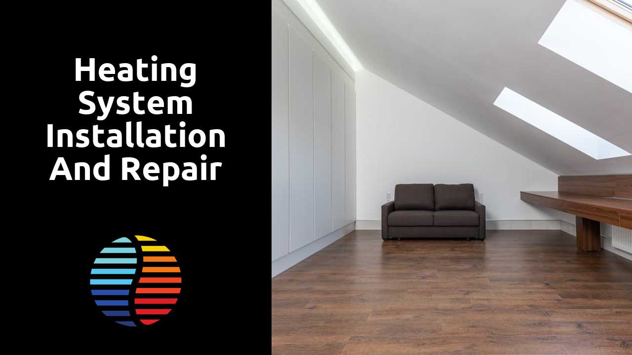 Heating System Installation and Repair