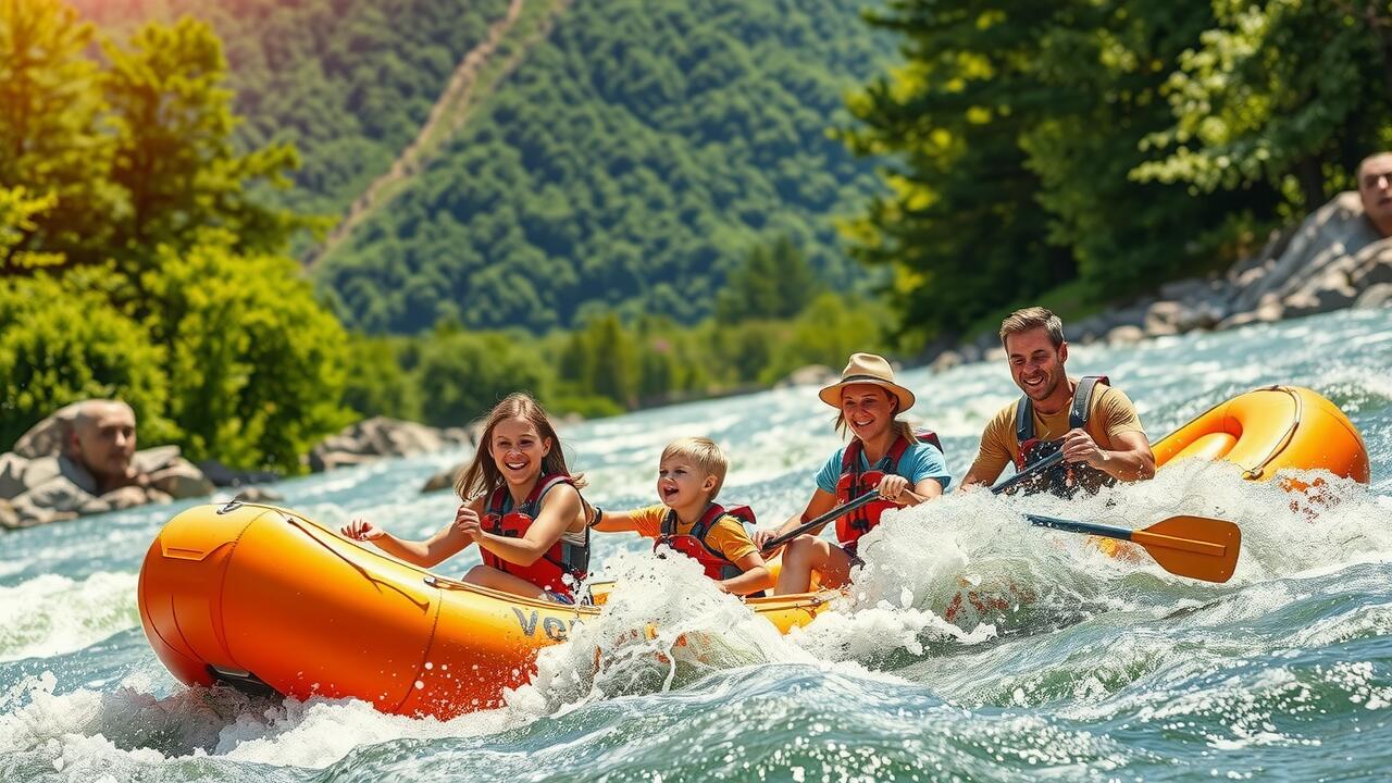 Adventure Activities In Pigeon Forge | Exciting Adventure Activities and Attractions in Pigeon Forge