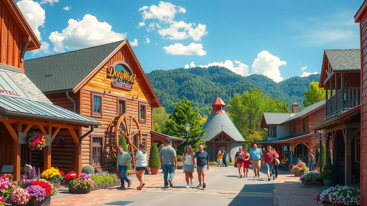 Cultural And Historical Sites In Pigeon Forge | Discover the Cultural and Historical Sites and Heritage Tours in Pigeon Forge