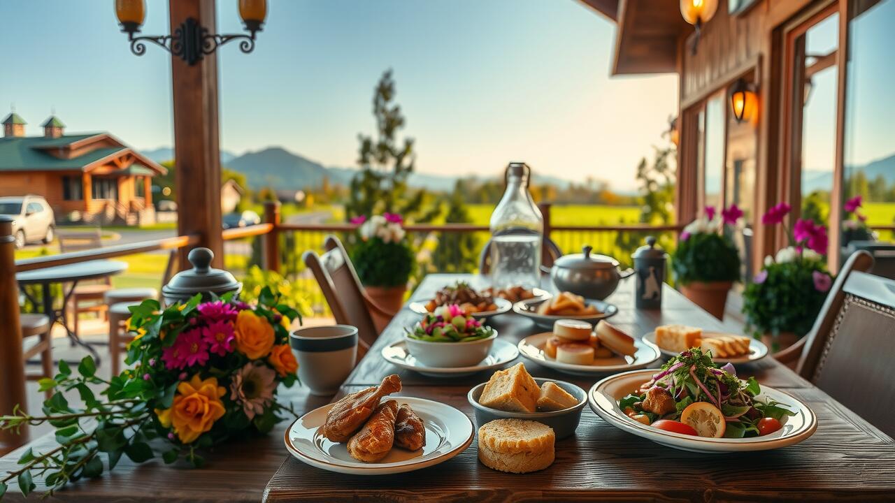 Discover Unforgettable Dining and Culinary Experiences in Pigeon Forge's Top Restaurants