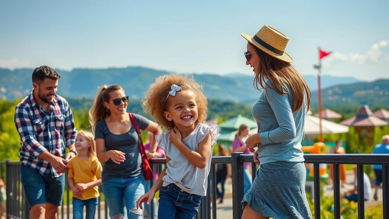 Discover the Top Attractions in Pigeon Forge for Families