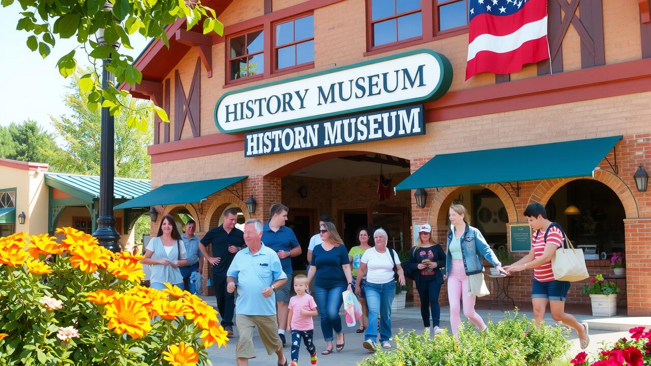 Discover the Top History Museums in Pigeon Forge for an Unforgettable Experience