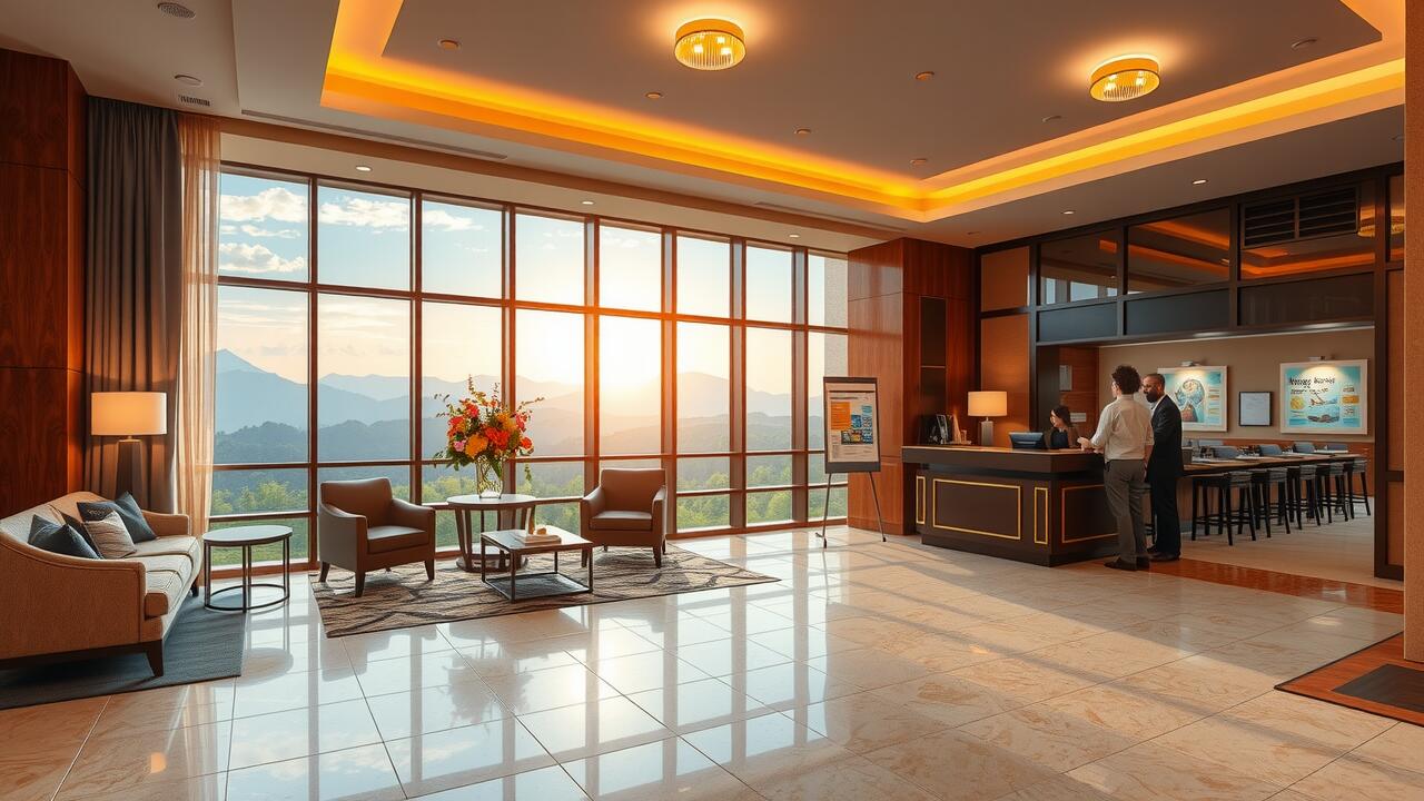 Hotel Amenities and Services In Pigeon Forge