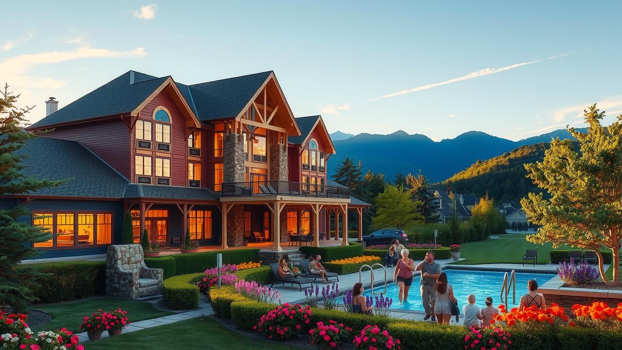Discover the Top Hotels in Pigeon Forge for Your Perfect Getaway
