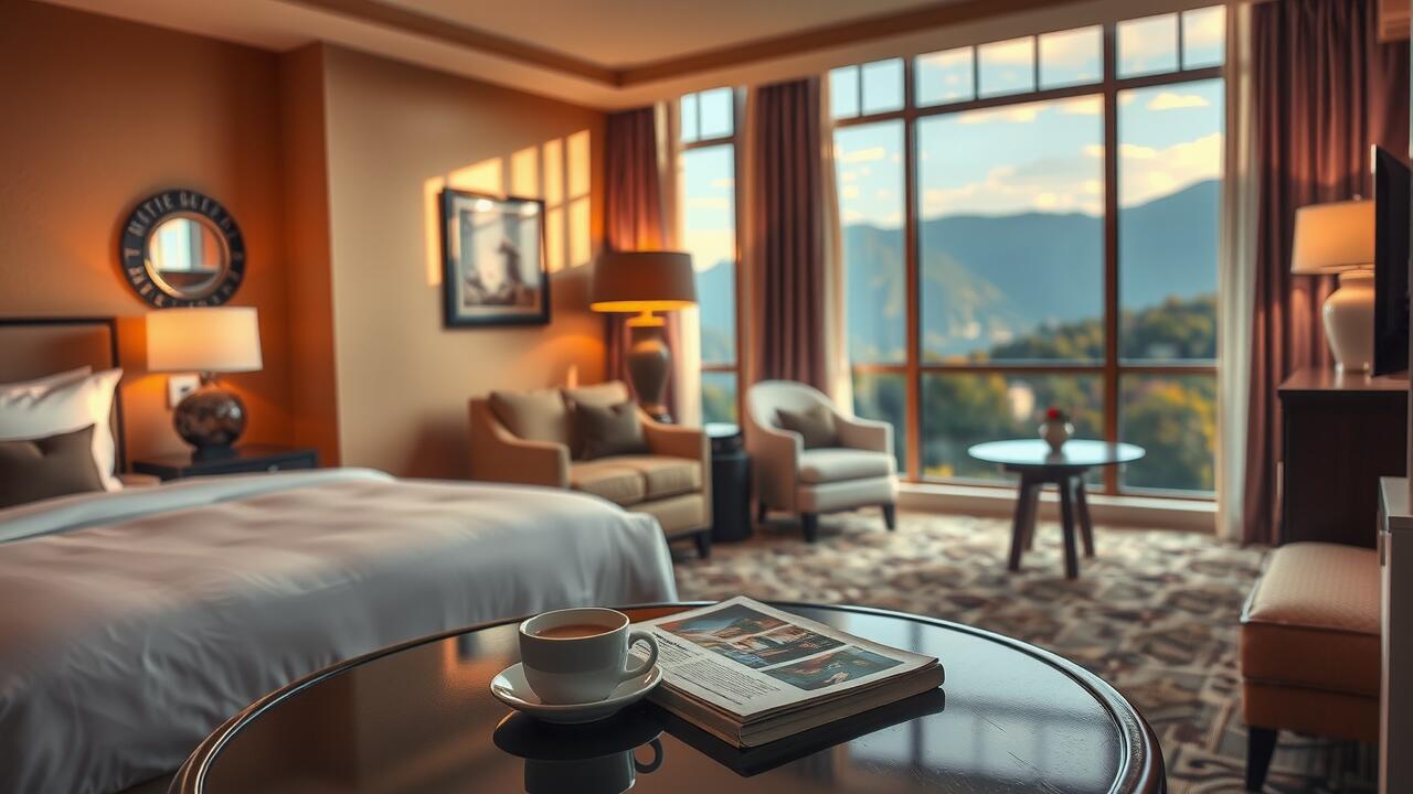 Discover the Top-Rated Hotel Chains in Pigeon Forge for Your Perfect Stay