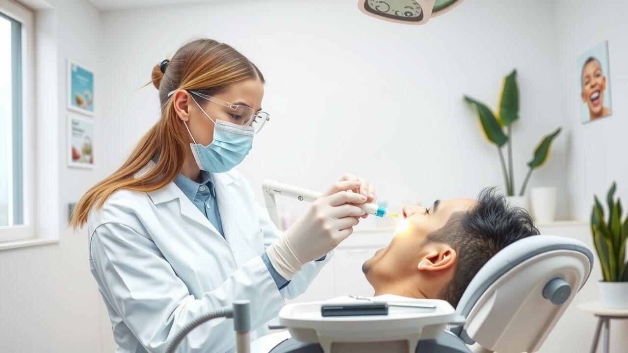 Do dentists sell teeth whitening?