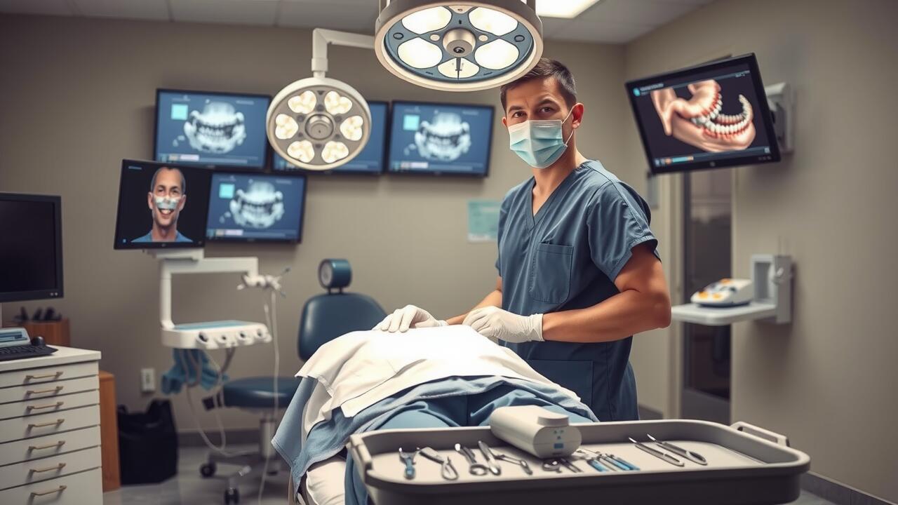 Jaw Surgery Lynwood Hills, Chula Vista
