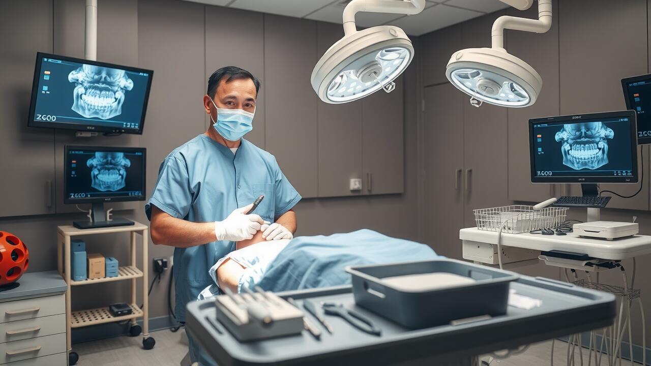 Jaw Surgery Cockatoo Grove, Chula Vista